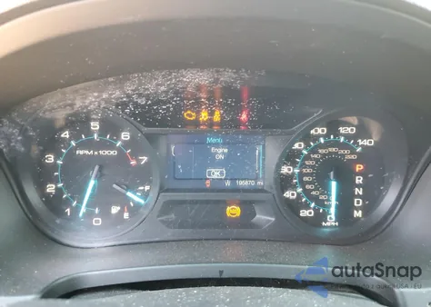 2015 Ford Explorer Xlt z USA, uszkodzony, nr VIN 1FM5K7D82FGC69606